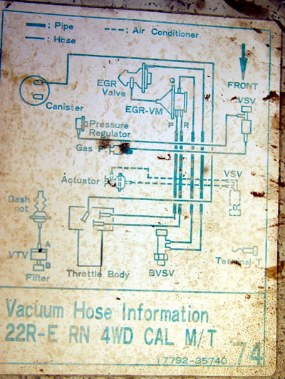 85 22re vacuum diagram